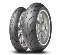 190/55ZR17 (75W) Dunlop SportSmart Mk4 190/55Radial17 (75W) | Protyre - Motorcycle Tyres
