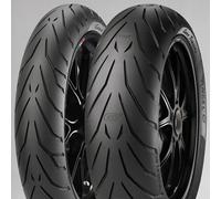 190/55ZR17 75W Pirelli D Angel GT Motorcycle Bike New Tyre Tubeless
