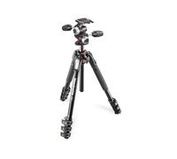 190 Aluminium 4-Section Tripod with head|Manfrotto