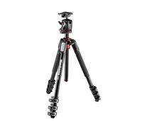 190 Aluminium 4-Section Tripod with XPRO Ball Head|Manfrotto