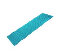 190 X 57 X 2 Cm Camping Mat,Closed Cell Foam Camping Sleeping Pad,Egg Cell Shape Portable And Lightweight Sleeping Mat,Moisture-Proof Foldable Foam Sleeping Pad For Camping,Easy To Carry,Easy To Fold