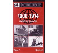 1900/1914 un nouveau monde