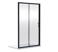 1900 x 1700mm Sliding Shower Door