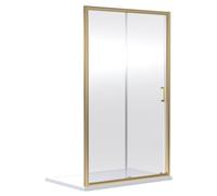 1900 x 1700mm Sliding Shower Door