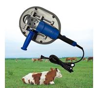 1900W Electric Dehorner for Cattle and Sheep - Heavy-Duty Horn Cutting Machine, Efficient Livestock Tool for Farming, Ideal for Cattle Farms and Sheep Ranches
