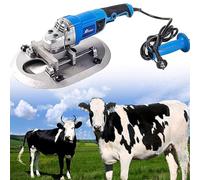 1900W Electric Horn Trimmer for Cattle and Sheep, Manual Horn Cutting Machine, High Temperature Resistant Horn Trimmer, Livestock Equipment for Cattle and Sheep