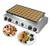 1900W Mini Dutch Pancake Maker, 1900W Mini Pancake Maker, Dutch Electric Commercial Machine, Dorayaki Nonstick Pancake Maker for