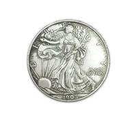 1903 Statue of Liberty Dollar coins, 1 oz, 999 Pure Clearance