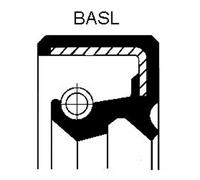 CORTECO 19036693B Shaft Oil Seal