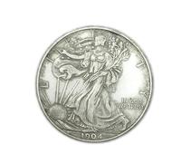 1904 Statue of Liberty Dollar coins, 1 oz, 999 Pure Clearance