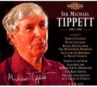 1905-1998 by Tippett, M. (1998-05-19)