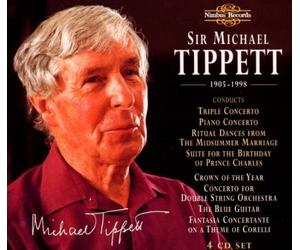 1905-1998 by Tippett, M. (1998-05-19)