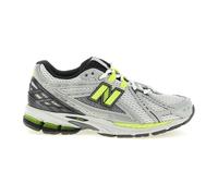 New Balance 1906R Sneaker (Light Silver Metallic / Alkaline Green - 10) - Size 10 - Men's
