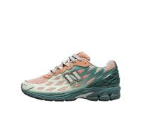 New Balance Unisex 1906R Sneakers, Green/Brown, 8 Women/6.5 Men