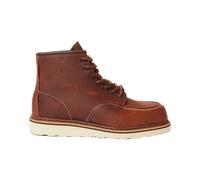 1907 Classic Moc Toe Copper Boots - male - Red Wing Shoes - Lace-up Boots - Orange - 9 1/2 UK - Shoes 9 1/2 UK