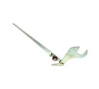 190885M1 Hydraulic Position Control Lever and Cam 190885M91 Compatible with Massey Ferguson Tractors 35 35X 50 65 135 150 165 175 180