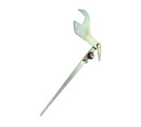 190885M91 190885M1 Hydraulic Position Control Lever and Cam Compatible with Massey Ferguson Tractors 135 150 165 175 180 35 35X 50 65