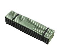 190cm Foam Camping Pad Ultralight Waterproof Folding Mat,Portable And Lightweight Sleeping Mat,Sleeping Foam Mat Foldable,Closed Cell Foam Camping Sleeping Pad,Moisture-Proof Outdoor Folding Foam Mat