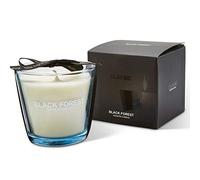 190g Small Black Forest Candle Fragrance Scented Candles in Glass Jar Assorted Relaxing Home Fragrance Xmas Gift Pack