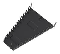 190mm 12 Spanner Magnetic Sharks Teeth Tool Rack - Drawer Strip Tidy Management