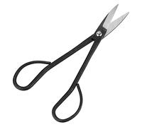 190mm Branch Trimming Scissor, Stainless Steel Garden Bonsai Scissors, Root Branch Trimming Pruning Tools