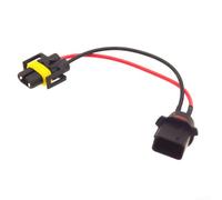 190mm P13W H11 Adapter Wire for High Power Upgrades
