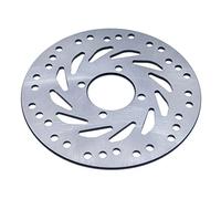 190mm Rear Brake Disc Rotor For ATV 4 Wheelers Rear Brake Disc Disk Rotor
