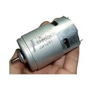 190W 70011 DC electronic starter RF-775 12v 18v Power Tool Power Front Ball Bearing electronic starter MQXFCZUX