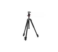 190X Alu Black tripod with 496 AS head|Manfrotto