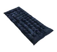 190x70 cm Outdoor Camping Cot Pad Crystal Velvet Sleeping Pad Mattress
