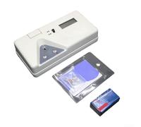 191 digital soldering iron tip tester with temperature meter display and measuring range 0 to 600 degrees Celsius for exact temperature control (Tester)