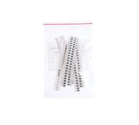 191 electronic ceramic puzzle kit, 0402 SMD, 50 values x 50 pieces = 2500 pieces, 10PF-22UF, DIY,
