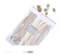 191 Kit Electronic Ceramic Puzzles 0603 SMD 50values*50pcs=2500pcs 1PF-10UF