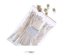 191 Kit Electronic Ceramic Puzzles 0805 SMD 50values*50pcs=2500pcs 1PF-10UF IDGTTLDF