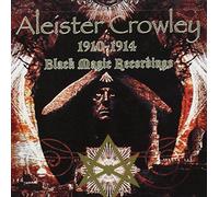 1910-1914 Black Magic Recordings by Aleister Crowley (2008) Audio CD