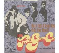 1910 Fruitgum Co. - Simon Says / May I Take A Giant Step [7-inch Record]