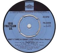 1910 Fruitgum Company - May I Take A Giant Step-7" 45