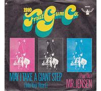 1910 Fruitgum Company - May I Take A Giant Step / Poor Old Mr Jensen - Buddah Records - 201 011