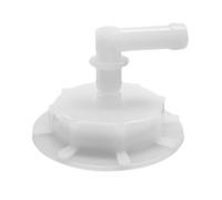 19102-PM5-A02 Molded Reservoir Cover Replacement, Coolant Cap for Pre Trip Vehicle Service, Single Maintenance Closure Addressing Cracked Originals Coolant Reservoir Cap Overflow Cover Replacement Bay