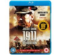 1911 Revolution DVD (2012) Jackie Chan cert 15 NEW FREE Shipping, Save £s