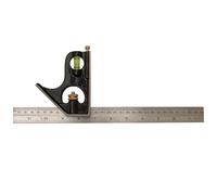 1912 Combination Square 300mm (12in) Stanley Multi One Size