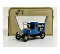 1912 Ford Model T Cerebos Table Salt Matchbox Y12 S1
