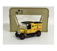1912 Ford Model T Colmans Mustard Matchbox Y12 S1