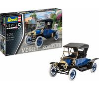 1913 Ford Model T Roadster Model Set 1:24 Plastic Model Kit REVELL
