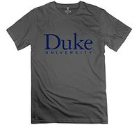 1913&KOAS Men's Duke University Logo Tshirt Natural (X-Large)