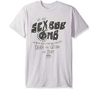 1913&KOAS Men's Scott Pilgrim Vs The World and Stuff T-Shirt (Small)