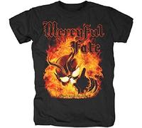 1913&KOAS Mercyful Fate Don't Break The Oath T Shirt (Medium)