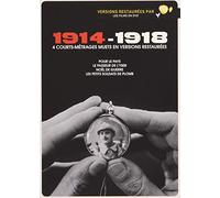 1914-1918, 4 Courts métrages muets