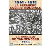 1914 - 1918, la première guerre mondiale : la bataille de tannenberg, 1914