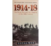 1914-1918: Total War [VHS] [1996]